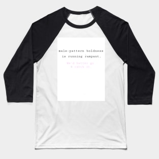 Boldness Baseball T-Shirt